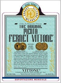 Vittone Fernet Menta | Haworth Wine & Spirits