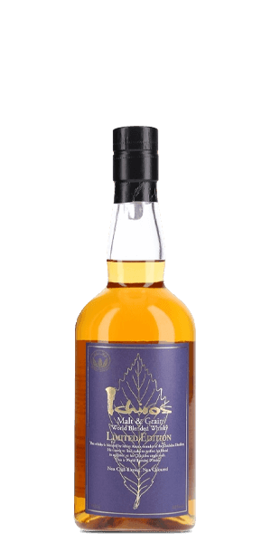Ichiro's Malt & Grain World Blended Whisky: Buy Now | Caskers