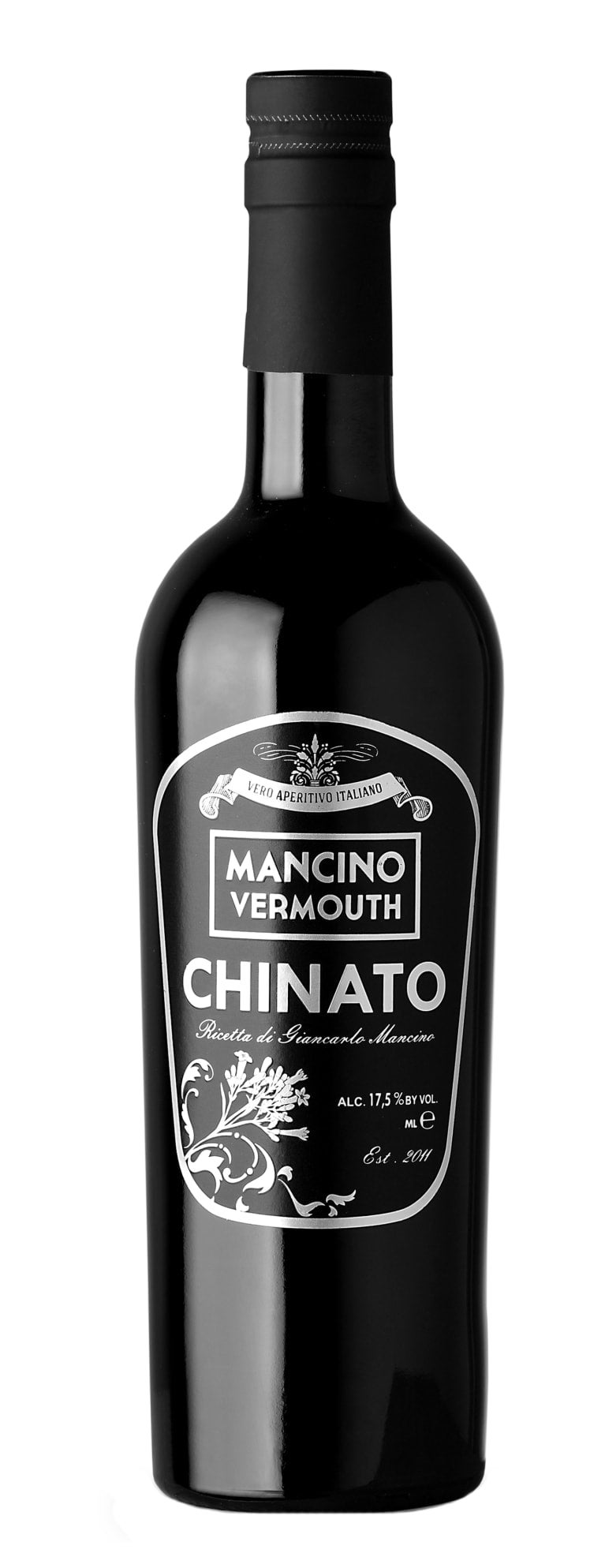 Mancino Vermouth  Vero aperitivo italiano